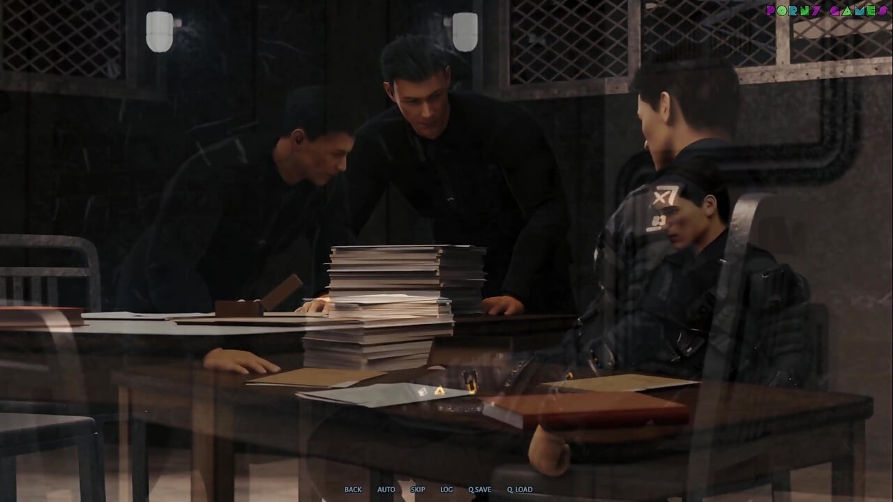 الإغراء السيبراني من قبل 100 - الجنس في الوقت الأول، الشرطي الماكر يقذف كريمها