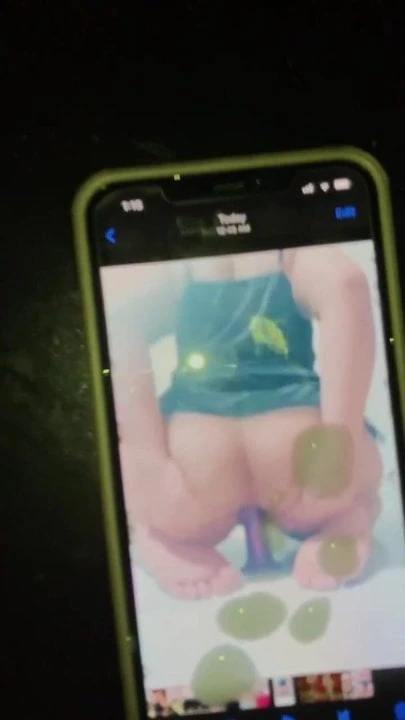 Cumtribute - Tumblr Girl
