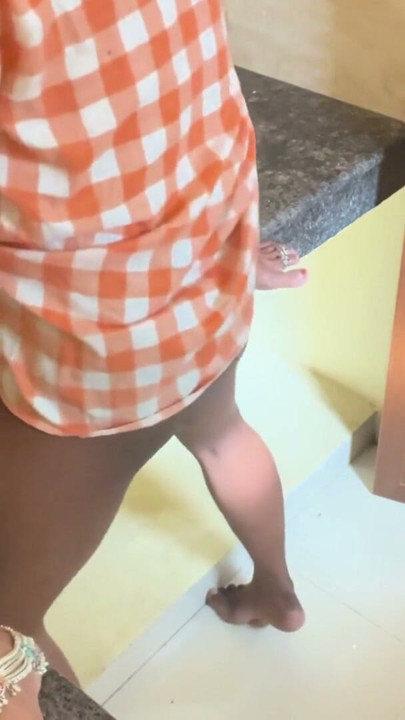 Am Going To Fuck My step sister in kitchen PART - 2 Tamil Clear Audio | Clip 3