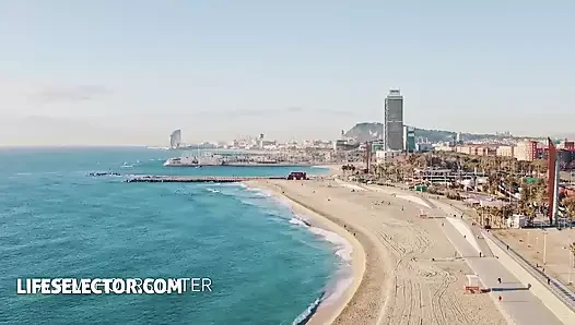Lexi Luna ve August Skye'un Kalp Kırıklığı Terapisi