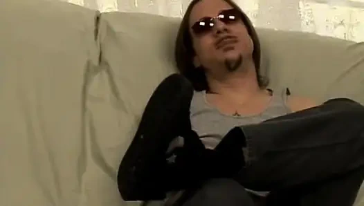 Movie From Veronica Lynn of 5-guy Cream Pie