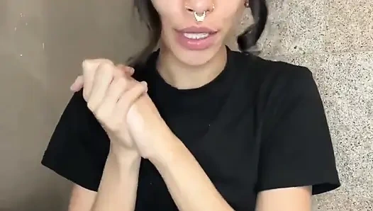 Bu sabah canlı yayına gittiğimde beni özledin mi?