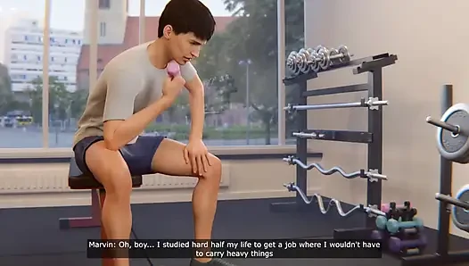 Horny Wife Fucked by Gym Trainer