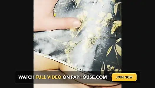 My Mother-in-law Caressed My Penis, and I Inserted It From Behind and Released a Jet of Love Directly on Her Stomach