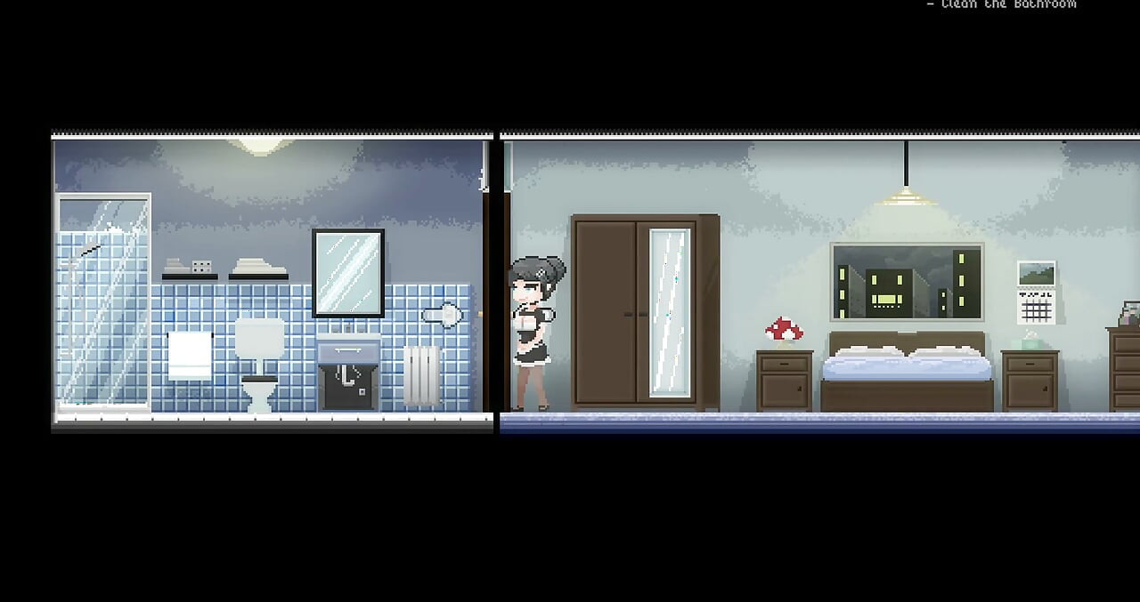Horny Night - hentai game