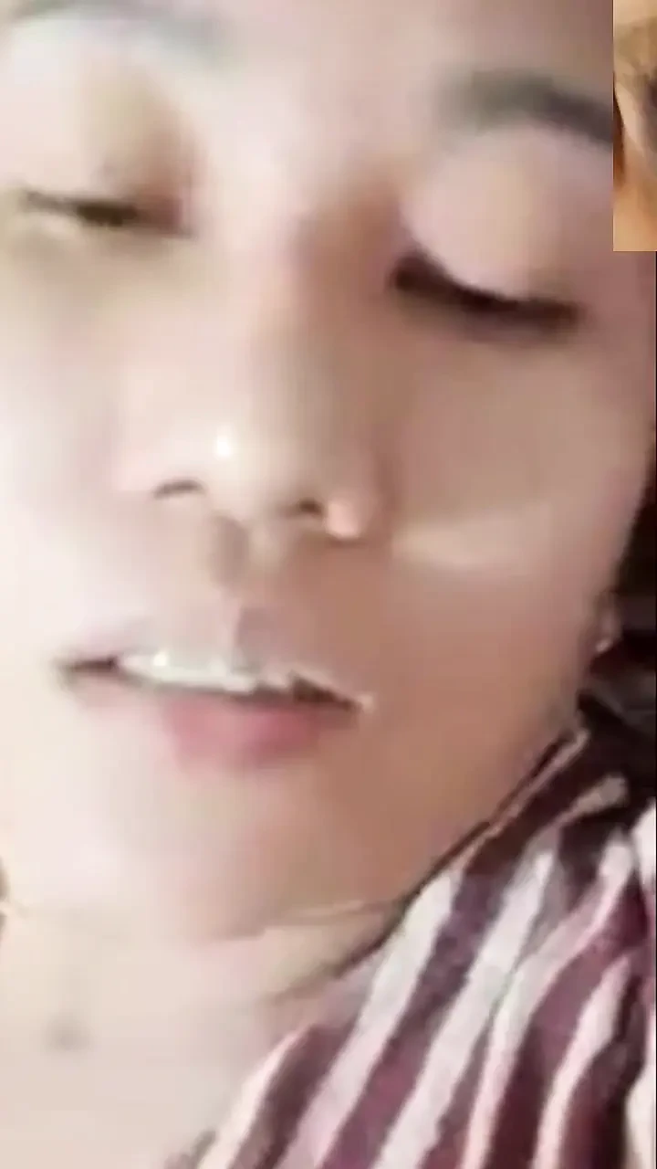 Stepaunt Sanjay Masturbates to Moaning