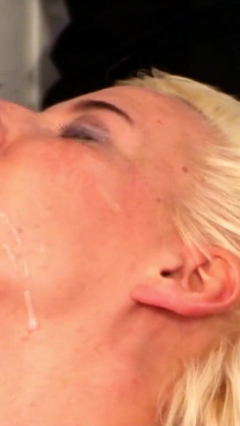 Thrilling moment from "German Nymphomaniac Secretary get fucked by old Guy at Work in Office"