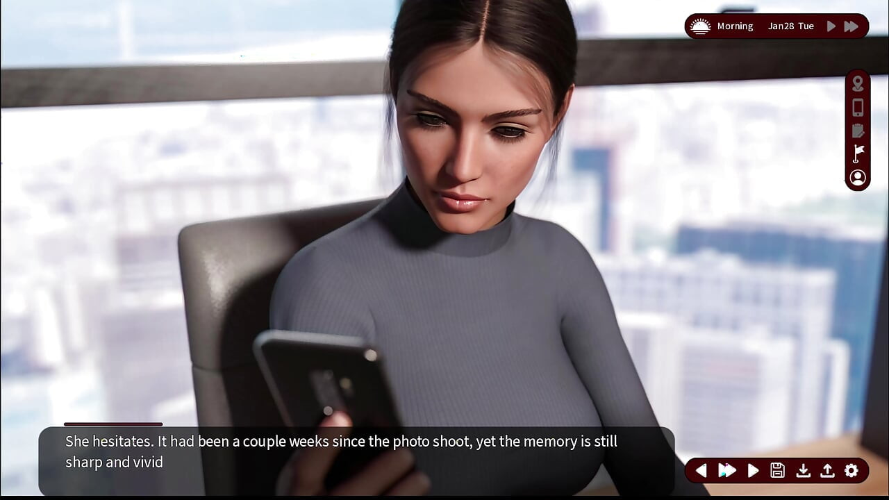 Šapati želje 21 Emma želi da je spenkuje Alex