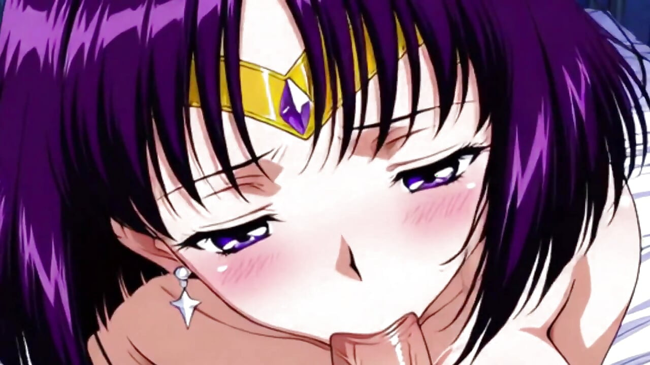 Sjöman Moon Hotaru Tomoe Hen