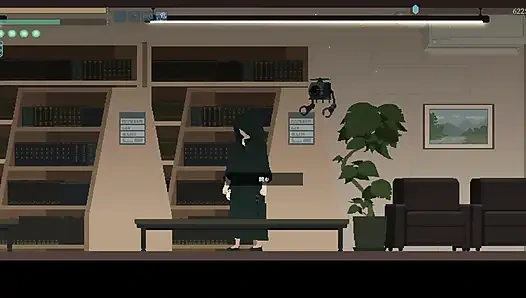 DECOY Ultramarine Witch Scene 4 The battle part will be deleted, so the entire film will be broadcast live on Ci-En