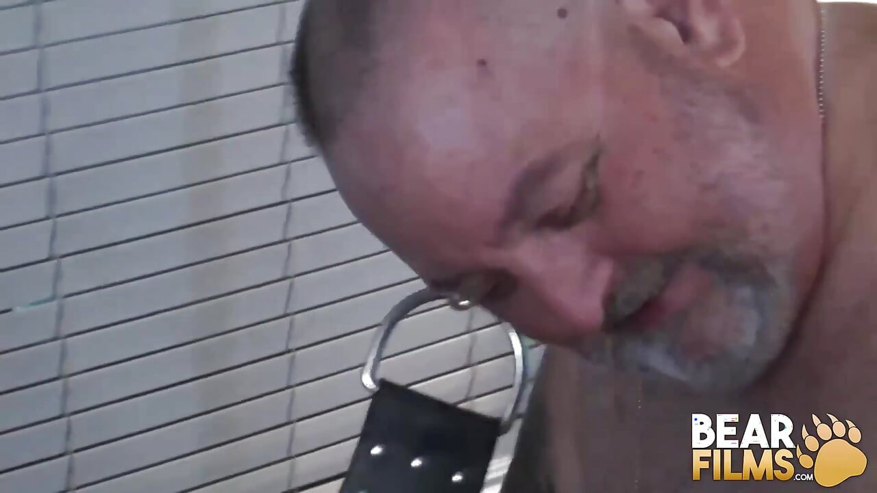 BEARFILMS - Cubs Jack Stafford and Steve Sommers fuck their Stepdaddy bear Stefan Dupuis