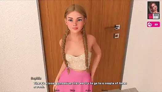 Melody # 17: Johannes hat rebecca geholfen