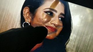 Priya prakash varrier szorstki cum hołd