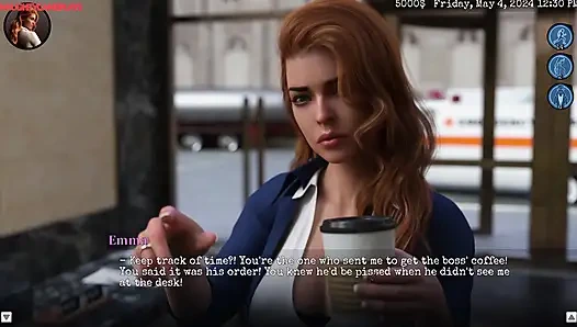 Grenzen Der Moral (teil 05) - Von Novel-spielen