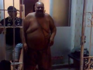 Homem gordo Brasil 9