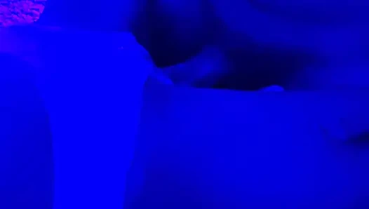 Little Thai: Daddy, I was filled with cum, milk and cream at my best friend's party.