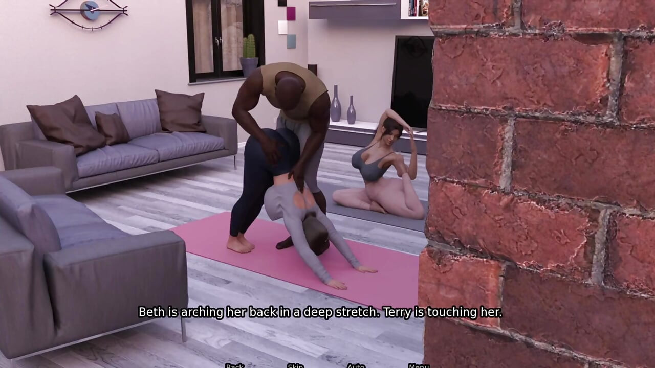 Traindo tetas por jovem milf gf - Shadows of Trust - E06