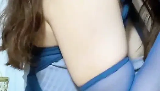 Insert Your Big Cock in, Ravage Me in Stockings