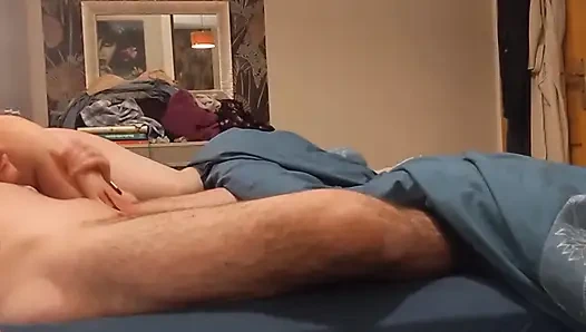 Büyük Fransız üvey anne göte aç