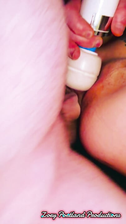 Pussy takes big cock and cums hard