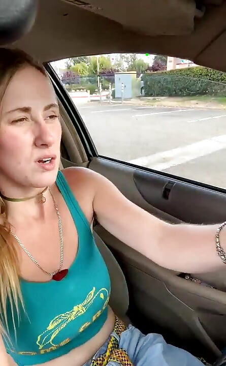 Stream Started Changing in the Car