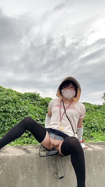 No. 311: Masturbating in the Open Along the River