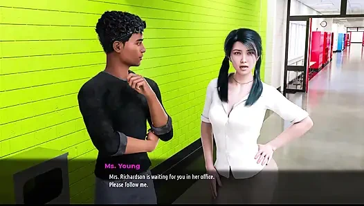 MILF von Sunville 78 Ich und Sophia gingen auf ein spa-date