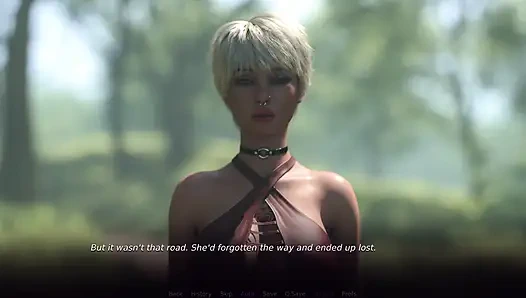 Village Slut Transformation Update 18 End of the Fucktoy Route