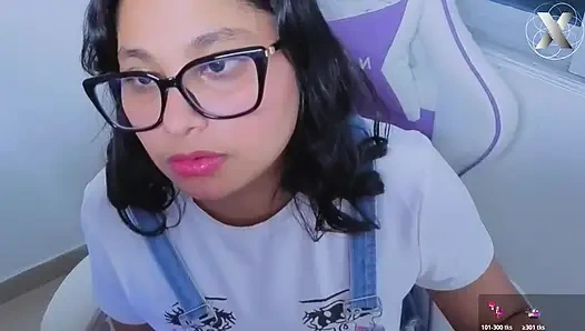 İki Kız Parmak - Çift Sürtünme