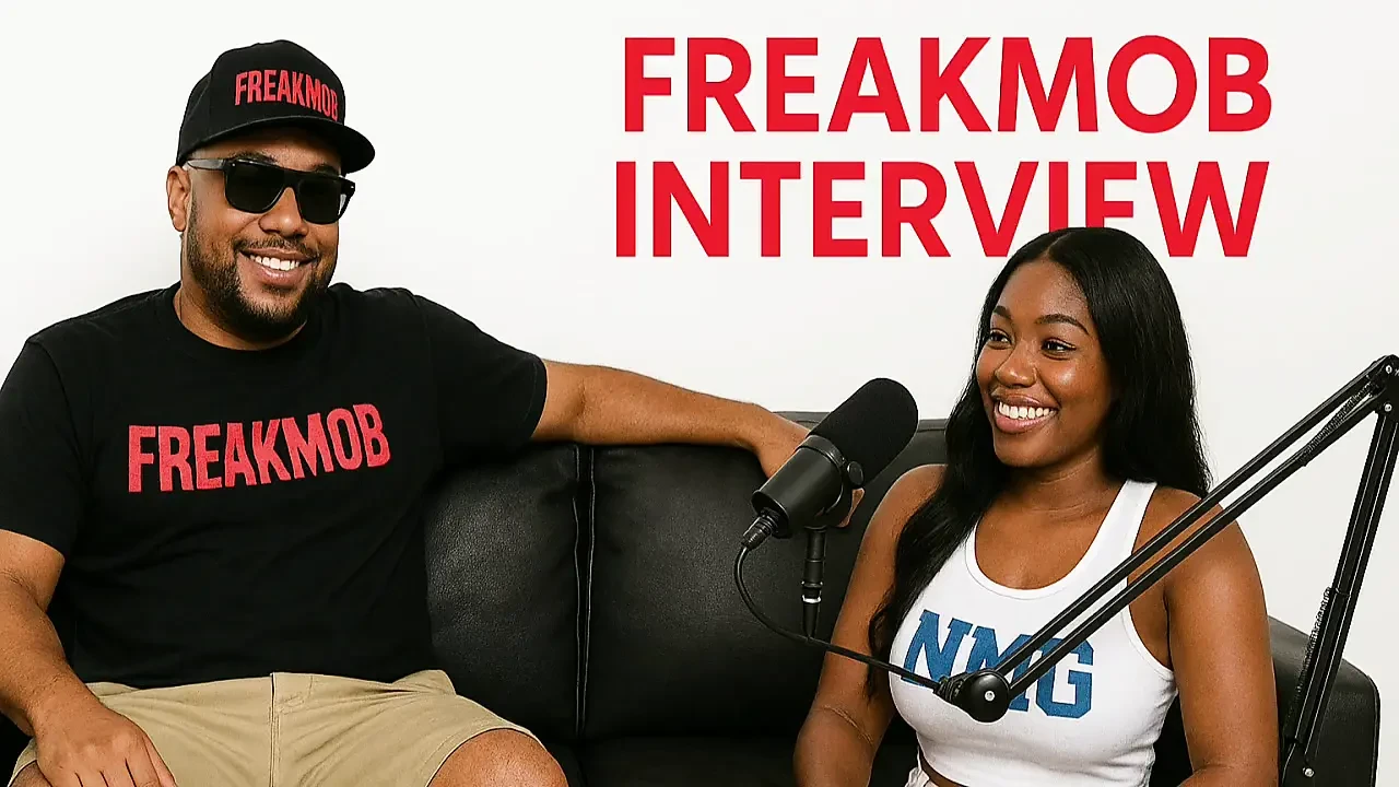 Freakmob Interview | xHamster