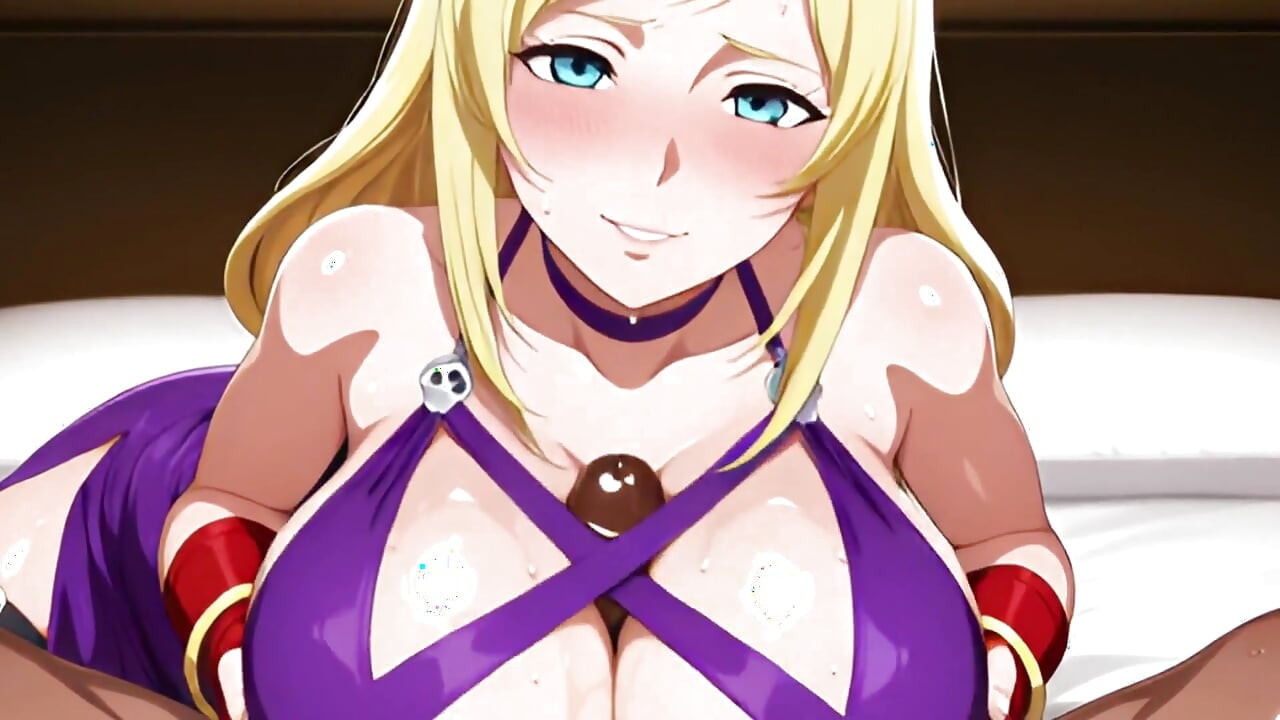King of Fighters All Stars B. Jenet Hen