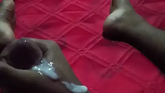 Huge cumshot complication of indian desi boy