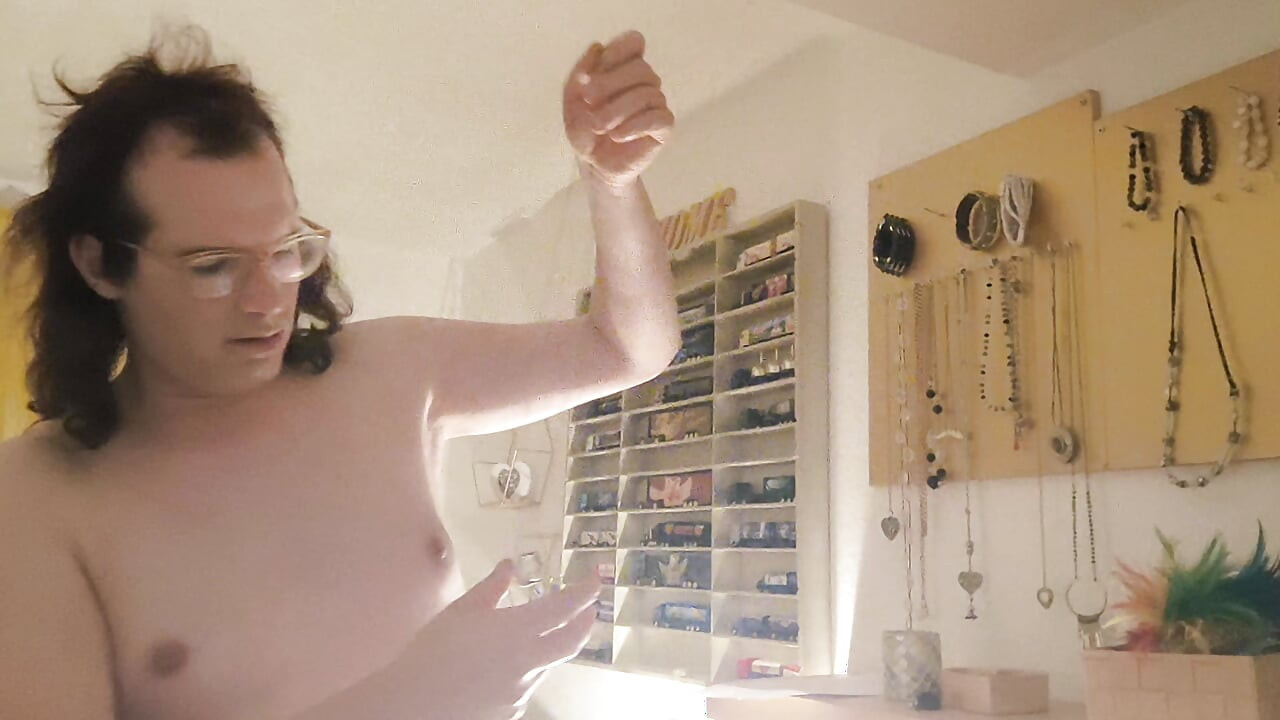 Ich zeige euch meinen Schmuck usw.