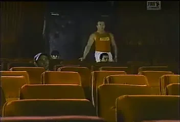 老式色情电影院