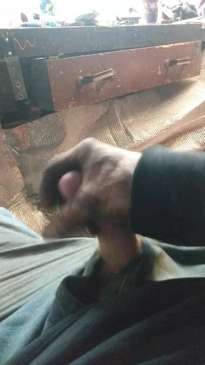 First masterbation video
