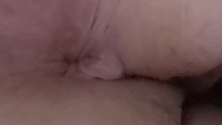 Wife's  ring hole