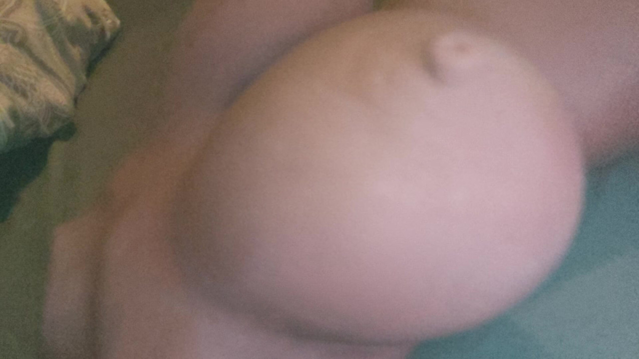 sucking my horny trans woman's cock