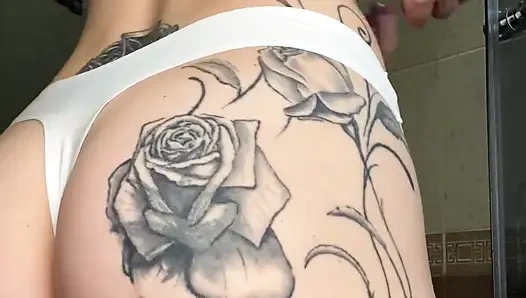 Давай пойдем со мной в душ