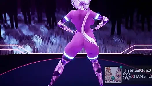 Mmd r18 super kelinci pantat bass knight ingin ngentot habis-habisan tanpa ampun hentai 3d