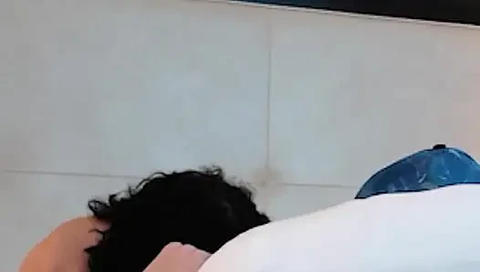 Super Sexy Petite Tatted Teen Sucking Cock - Compilation 3