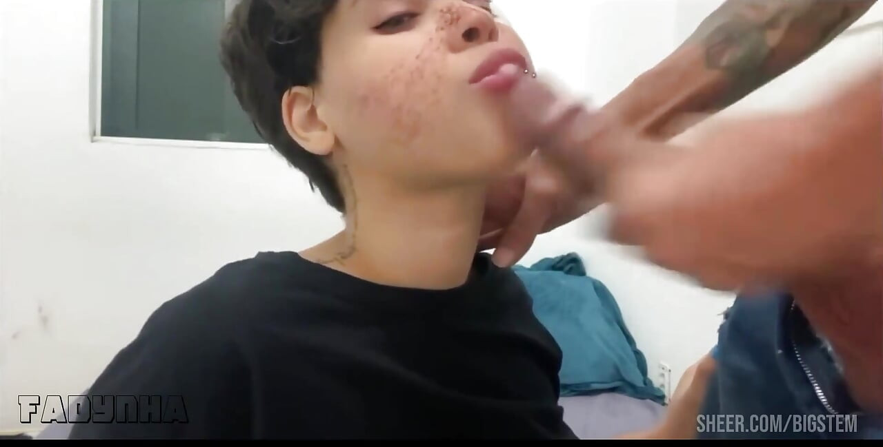Perfect Blowjob From Fadynha
