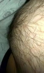 my hairy wife
