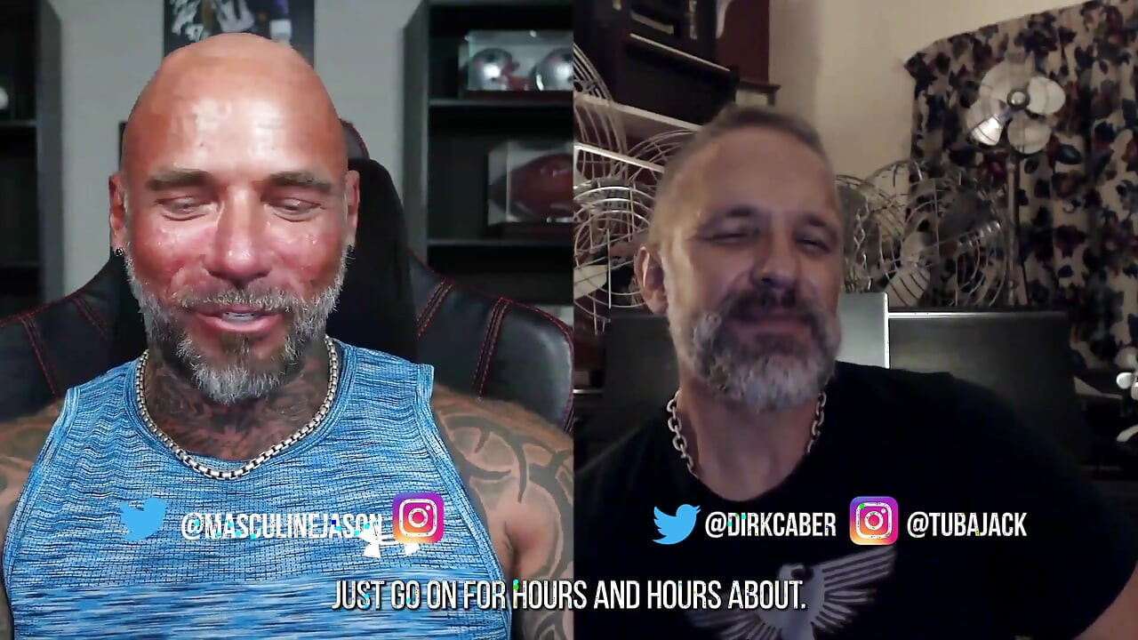 Porn Star Confessions - Dirk Caber, episode 144