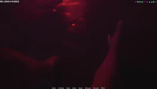 Тени желания Шамандева - молодую Юрию очерняют: ее официальная первая сцена с большим черным членом 56