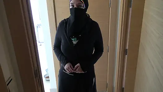 Untreues türkisches zimmermädchen lässt britischen chef in ihre alte muschi kommen