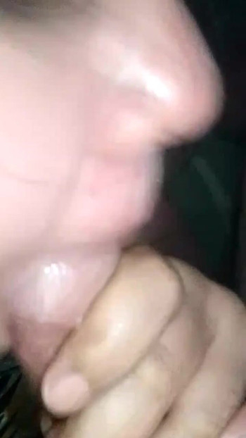 Thrilling moment from "Auntie blowjob"
