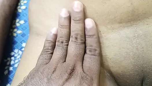 Married women and her stepsister threesome in bed