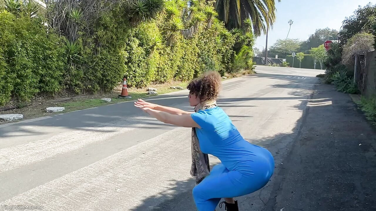 Stepmom's Least Proud Moment - Huge Tits Riding StepSon to Creampie
