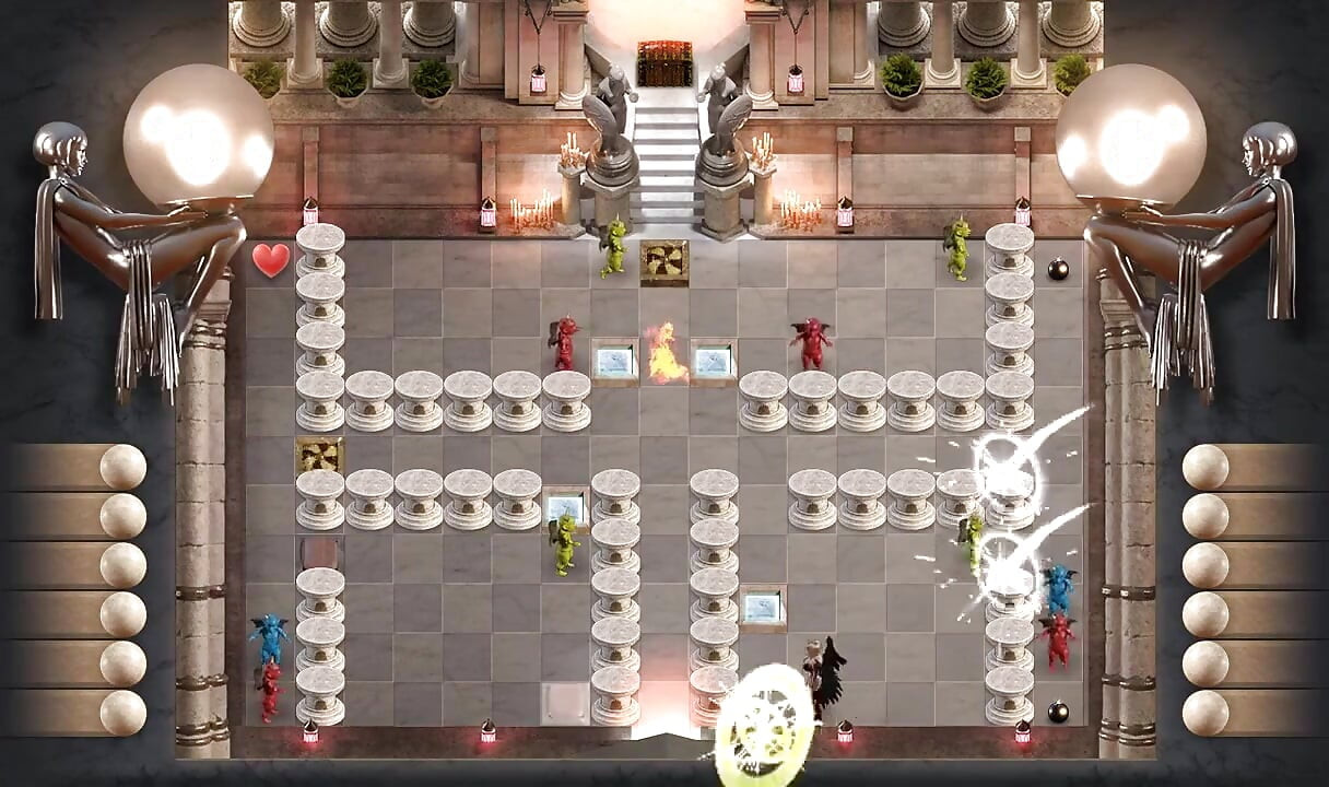 The Genesis Order V88101 Part 303 Puzzle by Loveskysan69