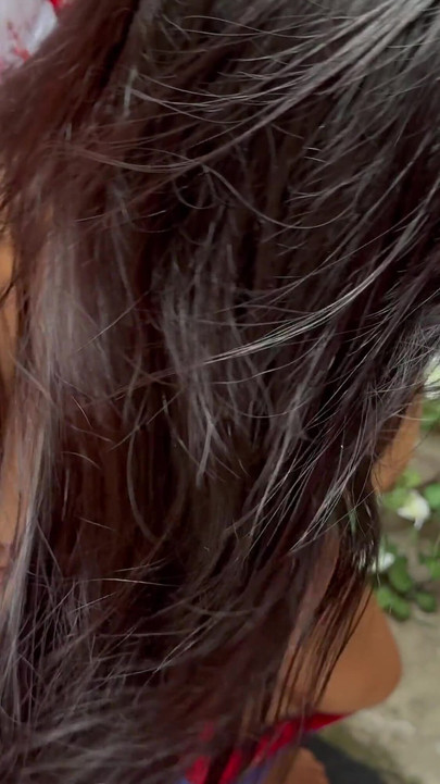 เย็ดในตลาดกลางแจ้ง: ลูกค้าละตินจ่ายค่าอาหารด้วยตัวเธอ | คลิป 2